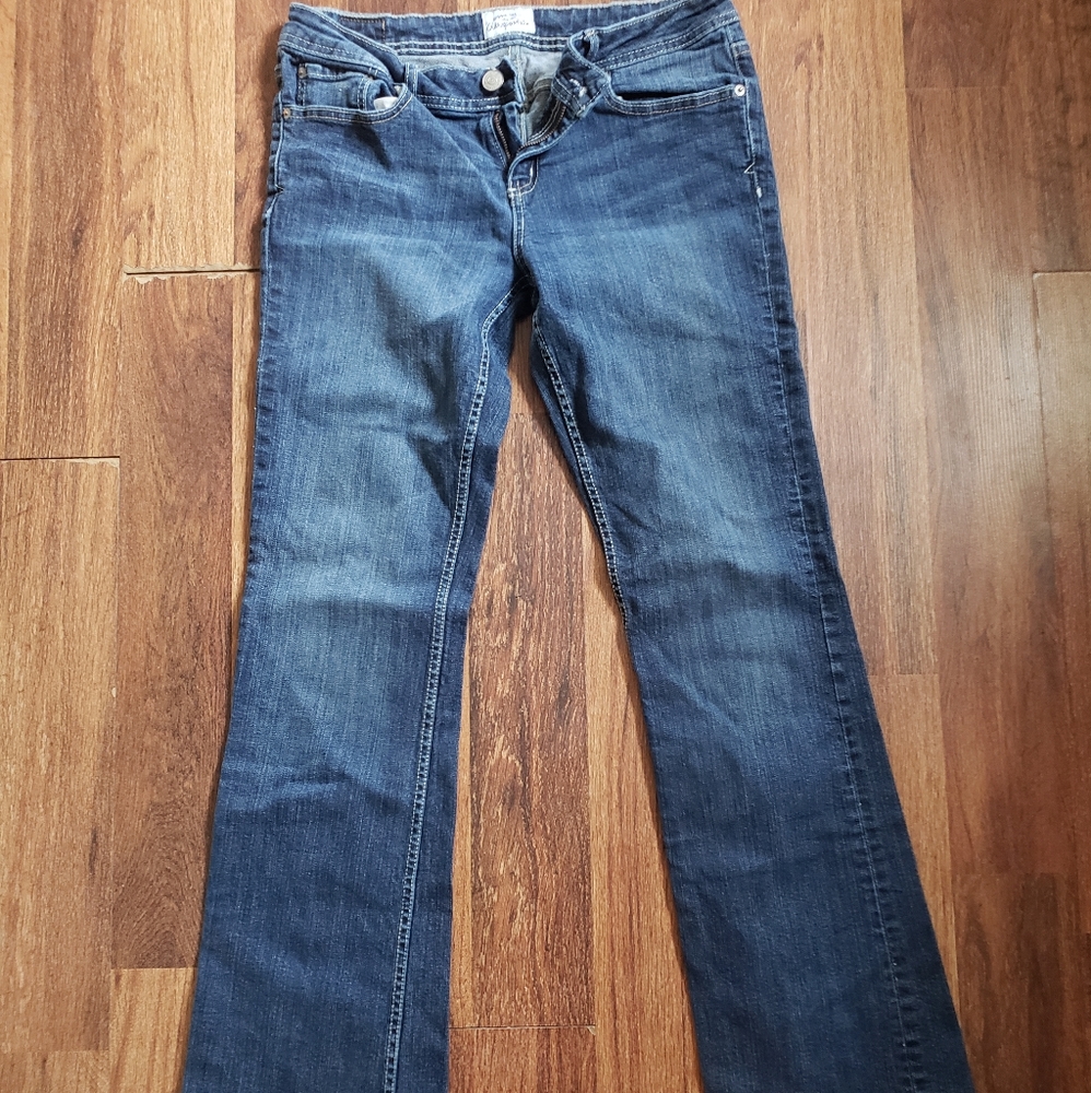 Aeropostale Chelsea booycut jeans